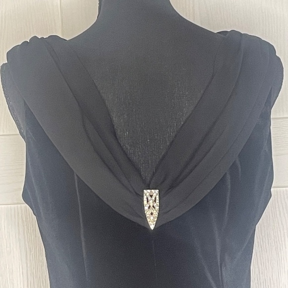 Vintage Amanda Lane Gown - Picture 3 of 6